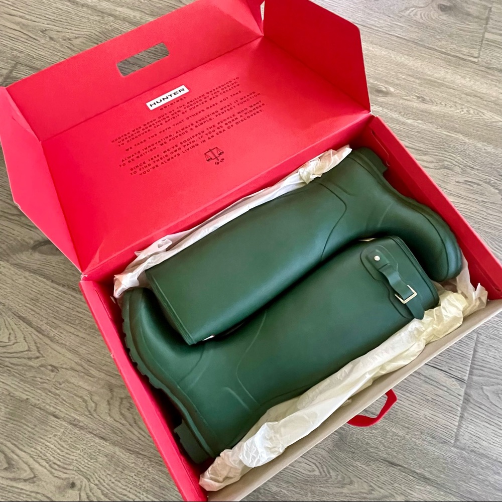 Hunter Original Tall Boots